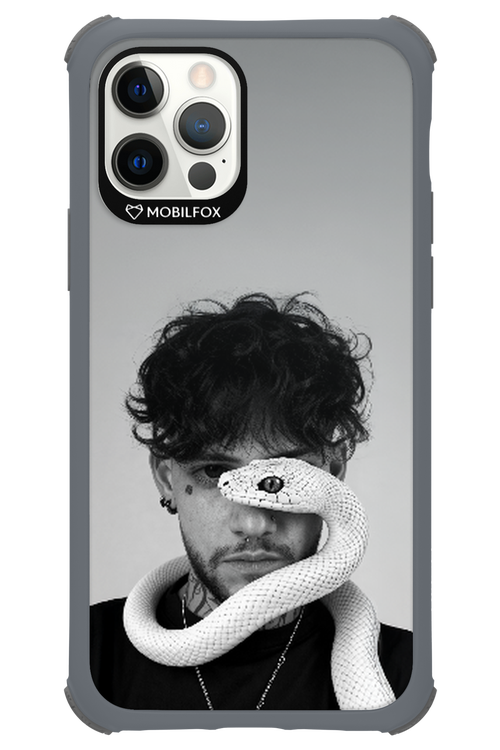 SNAKE (RAVA) - Apple iPhone 12 Pro