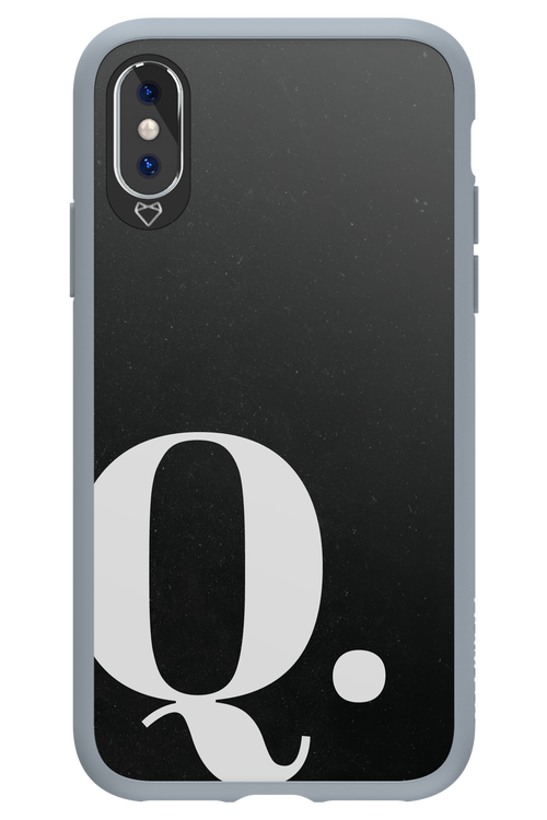 Q (Off Space) 2.0 - Apple iPhone XS