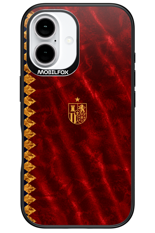 Spania 2.0 - Apple iPhone 16