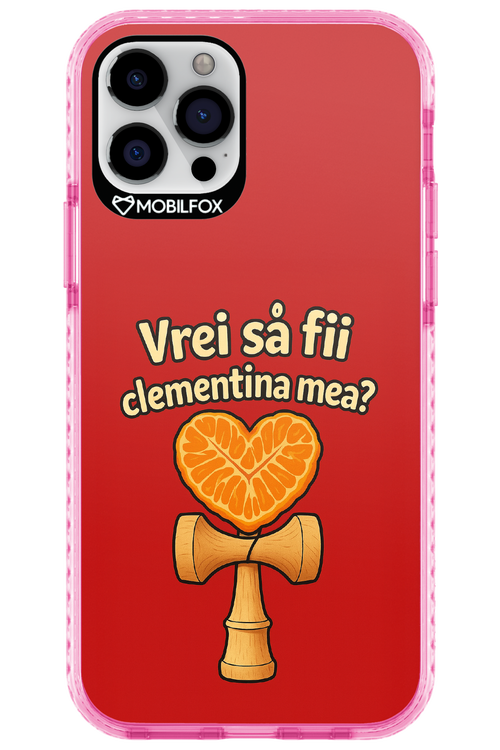 Vrei Sa Fil Clementina Mea 2.0 - Apple iPhone 12 Pro