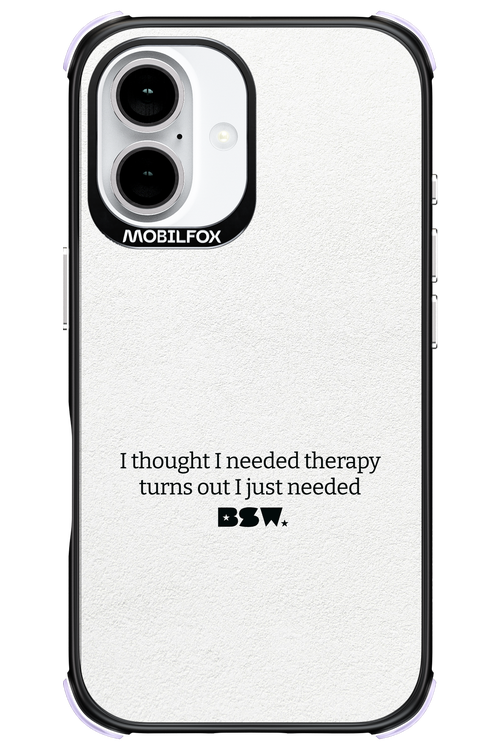 BSW FourSeasons 17 2.0 - Apple iPhone 16