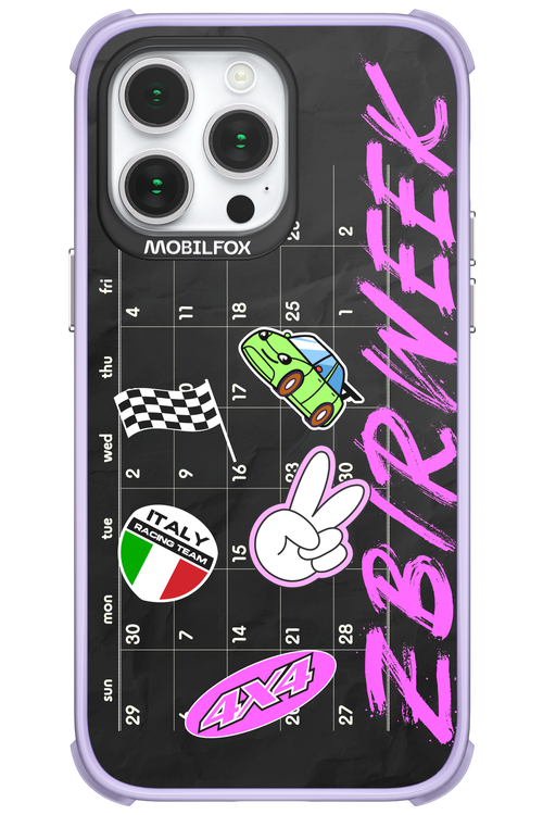 ZBIRWEEK - Apple iPhone 14 Pro Max