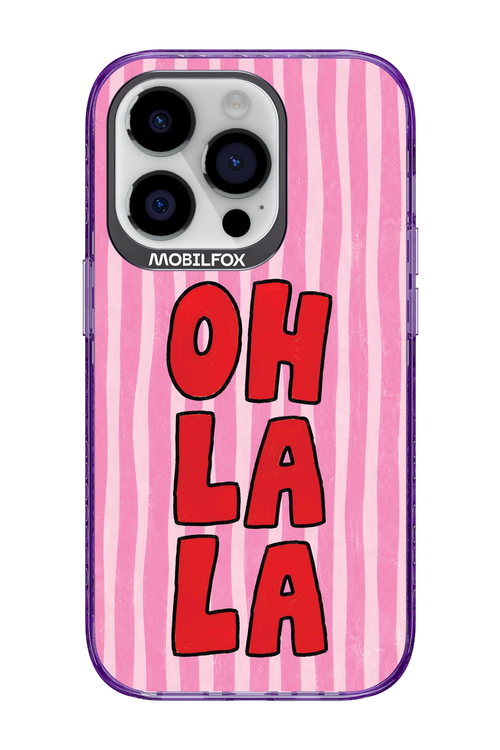 OHLALA 2.0 - Apple iPhone 14 Pro