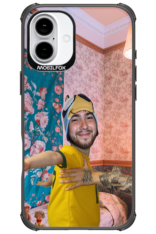 Balkan Style 2.0 - Apple iPhone 16 Plus