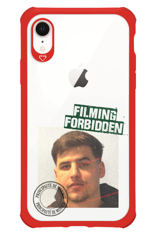 Sorin Mugshot 2.0 - Apple iPhone XR
