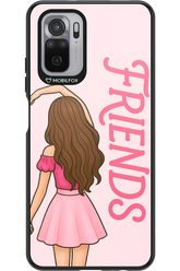 Friendssss - Xiaomi Redmi Note 10