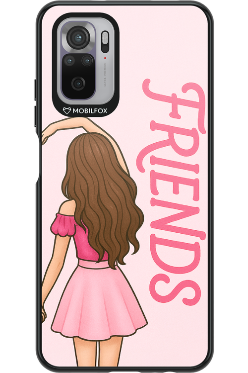Friendssss - Xiaomi Redmi Note 10