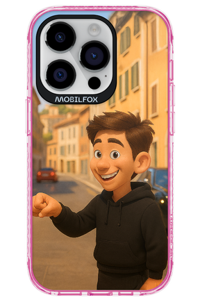 Guy - Apple iPhone 14 Pro