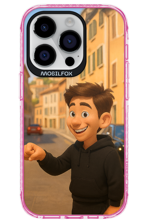 Guy - Apple iPhone 14 Pro