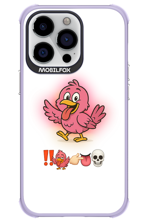 Bad Bird - Apple iPhone 13 Pro