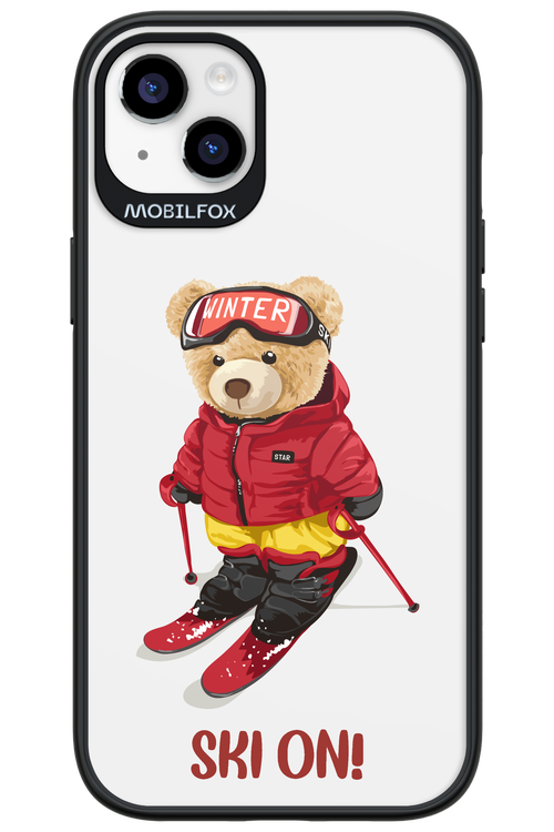 Ski on - Apple iPhone 14 Plus