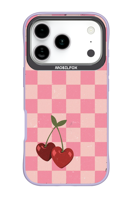 Baby Doll Cherry 2.0 - Apple iPhone 17 Pro