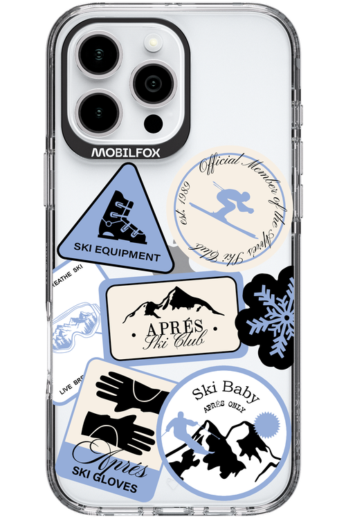 Alpine Spirit - Apple iPhone 16 Pro Max