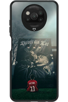 Direct Din Tei Artwork 2.0 - Xiaomi Poco X3 Pro
