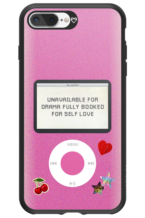 Self Love Mp4 Player 2.0 - Apple iPhone 7 Plus