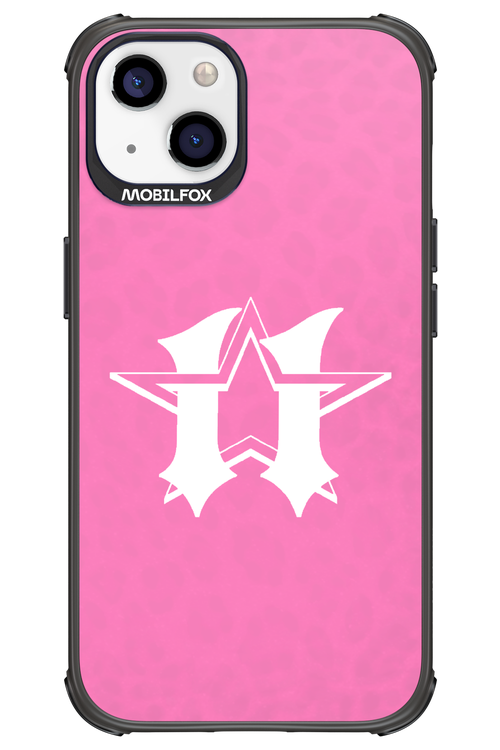 Centaur Logo Pink 2.0 - Apple iPhone 13