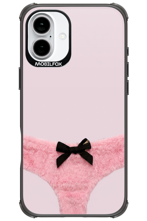 Furr Panties 2.0 - Apple iPhone 16 Plus