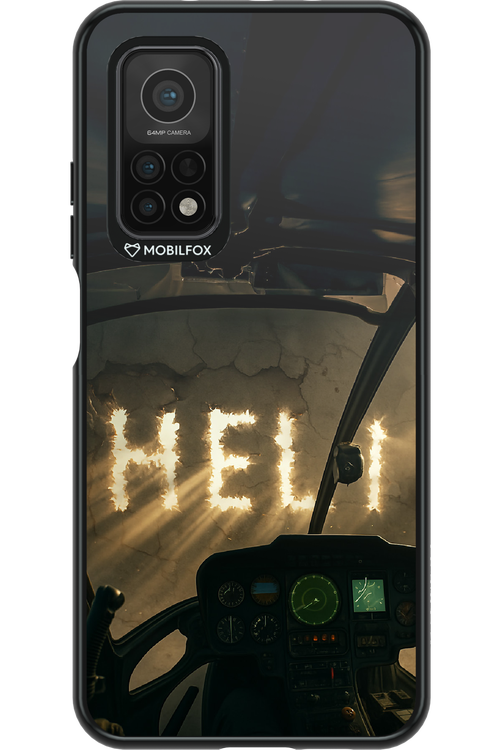 HELI POV 2.0 - Xiaomi Mi 10T 5G