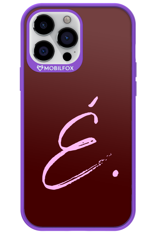 (Dark Blush) E II 2.0 - Apple iPhone 13 Pro Max