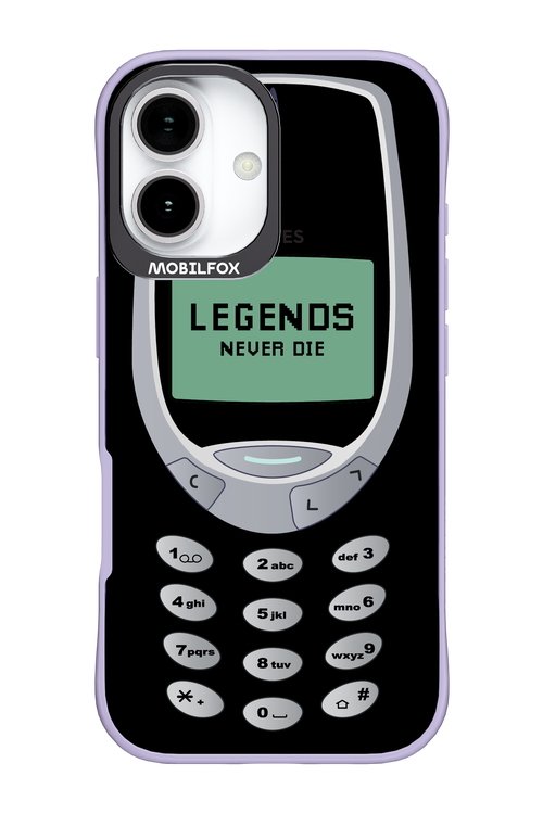 Legends Never Die 2.0 - Apple iPhone 17