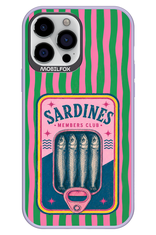 SARDINES 2.0 - Apple iPhone 13 Pro Max