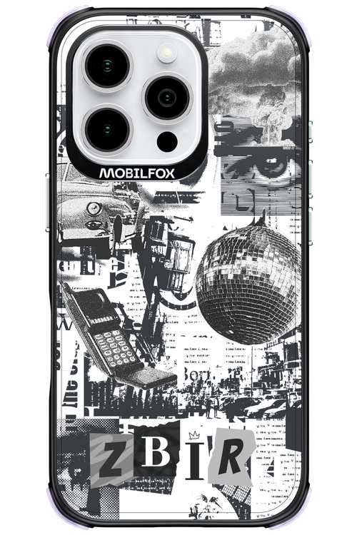 ZBIR MAGAZINE 2.0 - Apple iPhone 16 Pro