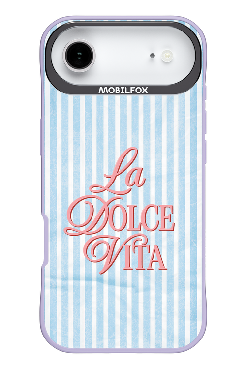 La Dolce Vita 2.0 - Apple iPhone 17 Air