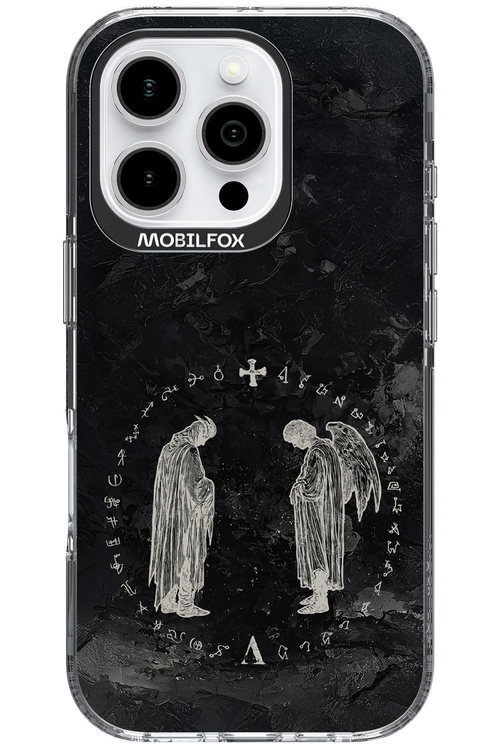 iNGER & D3MON V1 2.0 - Apple iPhone 16 Pro