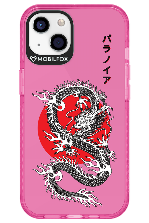 Japan dragon 2.0 - Apple iPhone 13