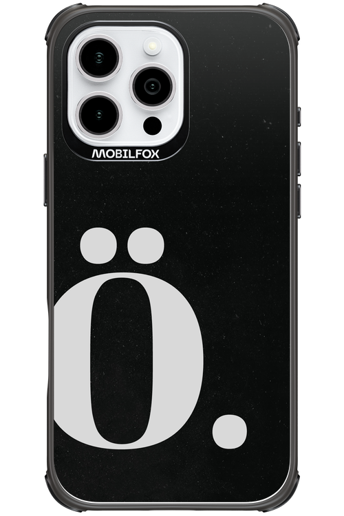 O II (Off Space) 2.0 - Apple iPhone 16 Pro Max