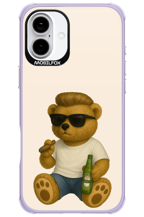 Gamibeer (Desert) - Apple iPhone 16 Plus