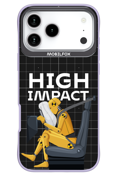 High Impact 2.0 - Apple iPhone 17 Pro Max