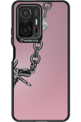 Chain dreapta roz 2.0 - Xiaomi Mi 11T Pro