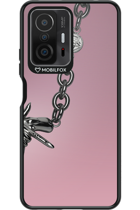Chain dreapta roz 2.0 - Xiaomi Mi 11T Pro