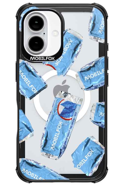 Mobilfox Gum 2.0 - Apple iPhone 16