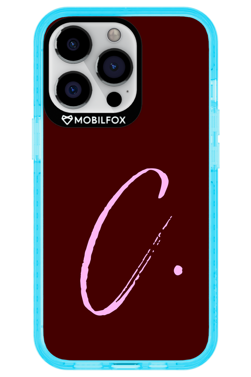 (Dark Blush) C 2.0 - Apple iPhone 13 Pro