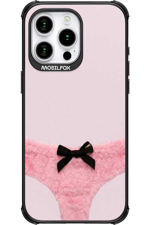 Furr Panties 2.0 - Apple iPhone 15 Pro Max