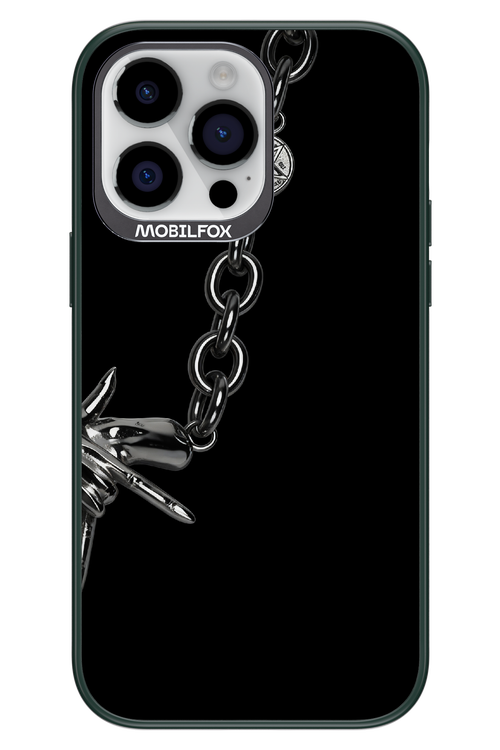Chain dreapta black 2.0 - Apple iPhone 14 Pro Max