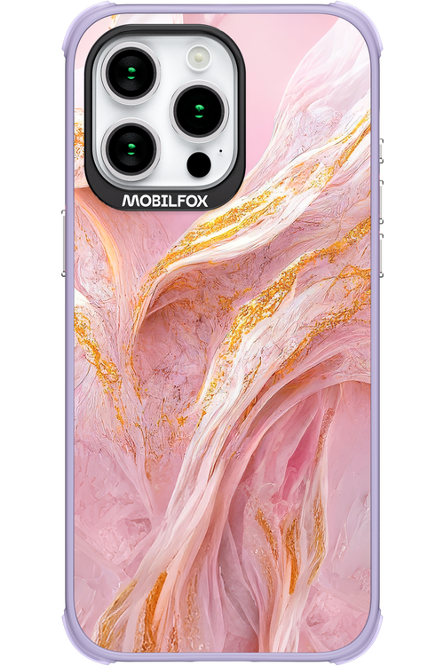 Rosequartz Silk 2.0 - Apple iPhone 15 Pro Max
