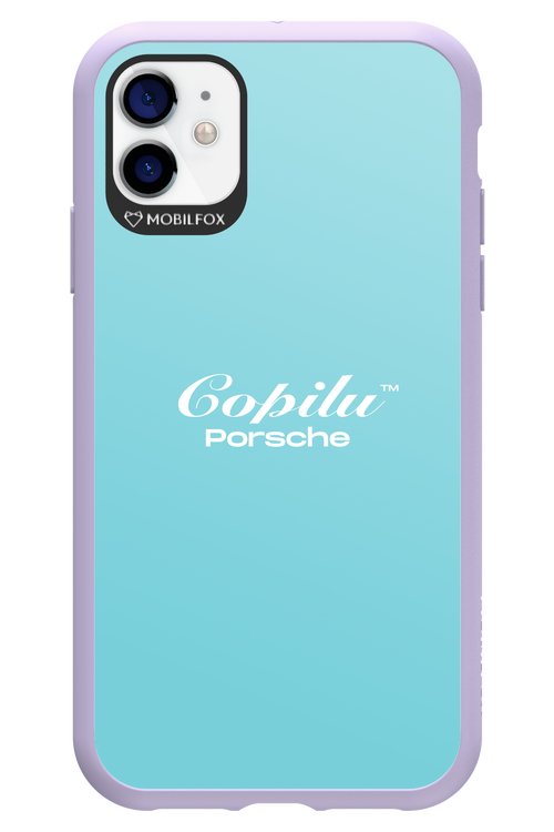 Copilu Porsche - Apple iPhone 11