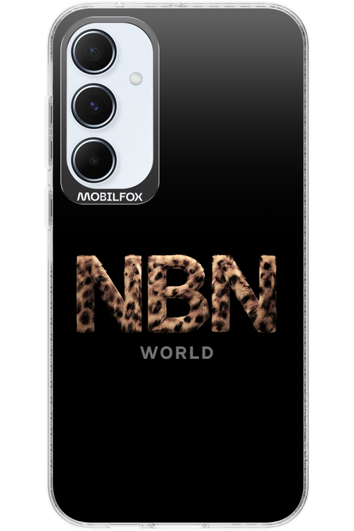 Black 2.0 - Samsung Galaxy A55
