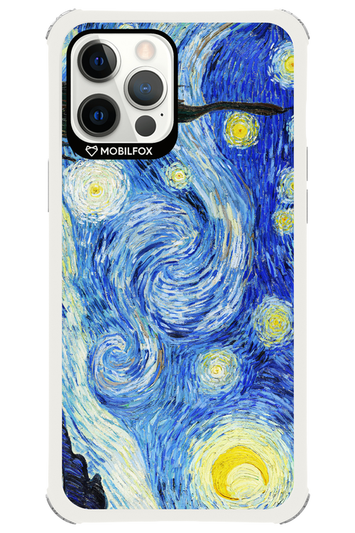 Starry Night 2.0 - Apple iPhone 12 Pro Max