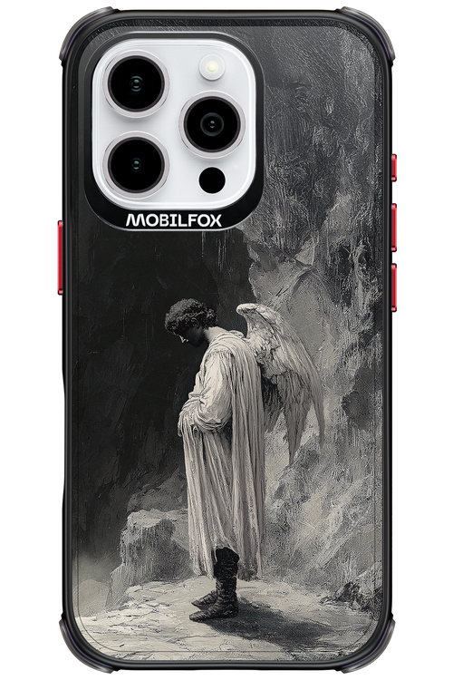INGER Cover 2.0 - Apple iPhone 16 Pro
