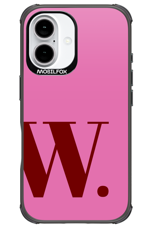 W (Sorbet) 2.0 - Apple iPhone 16