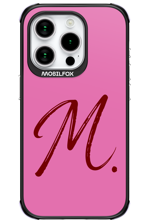 (Sorbet) M 2.0 - Apple iPhone 15 Pro