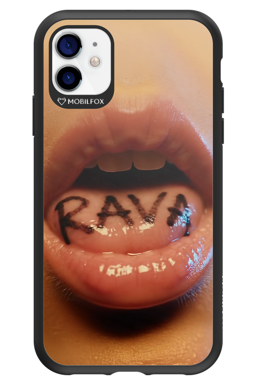 Rava Kiss 2.0 - Apple iPhone 11