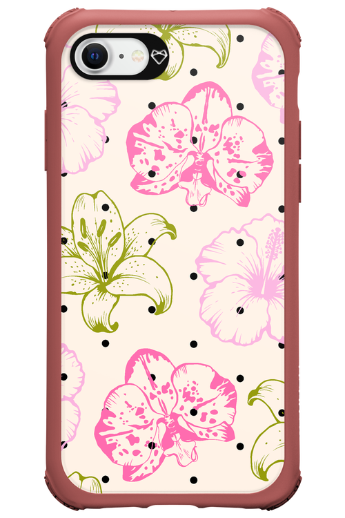 Aloha Chic 2.0 - Apple iPhone SE 2020