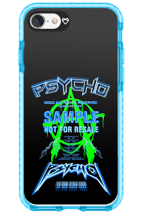 Sample Anarchy - Apple iPhone SE 2020