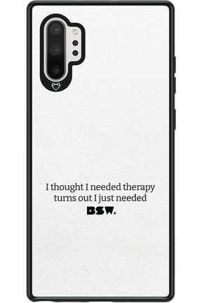BSW FourSeasons 17 2.0 - Samsung Galaxy Note 10+