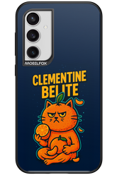 Clementine Belite Cat - Samsung Galaxy S23 FE